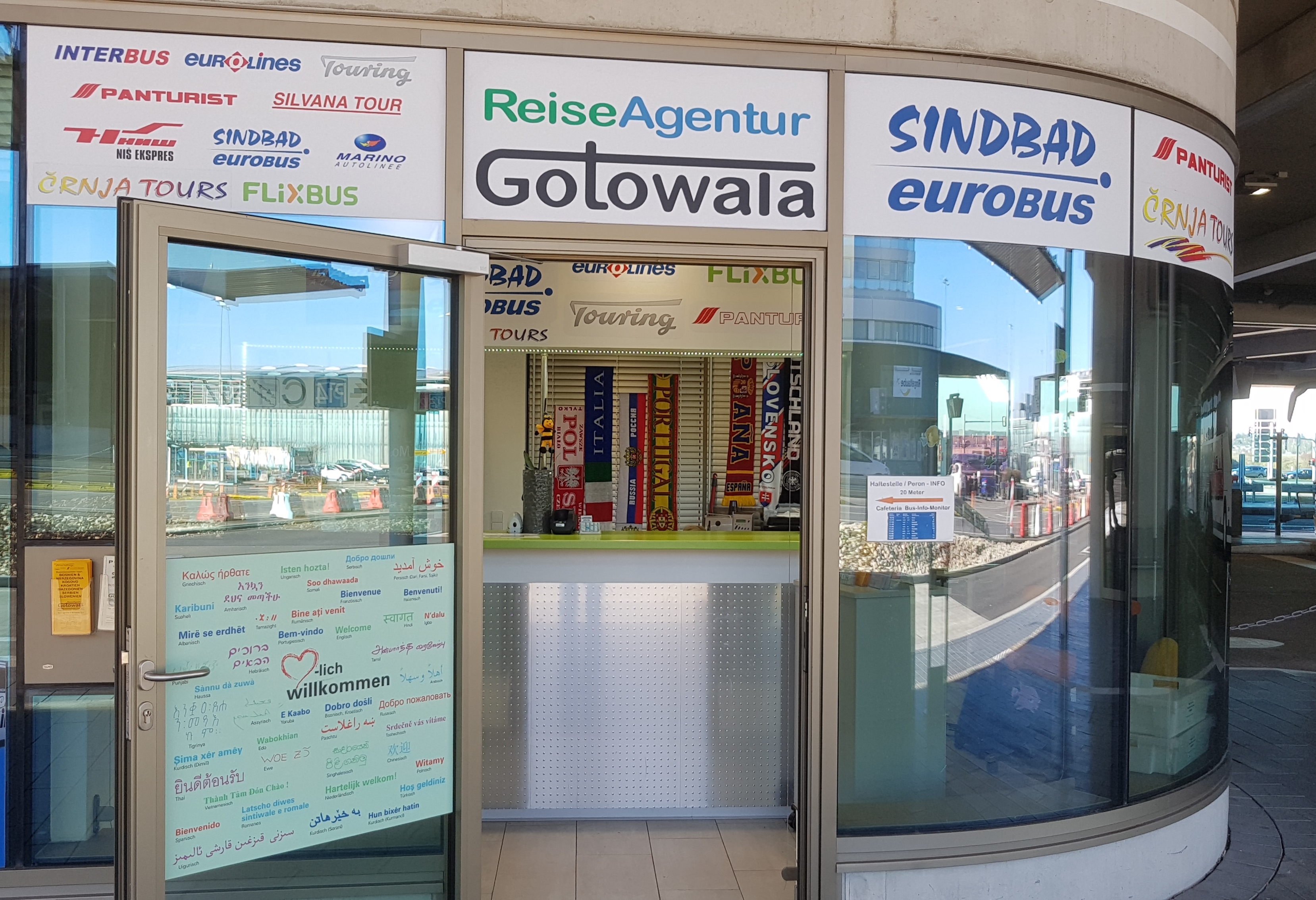 ReiseAgentur Gotowala